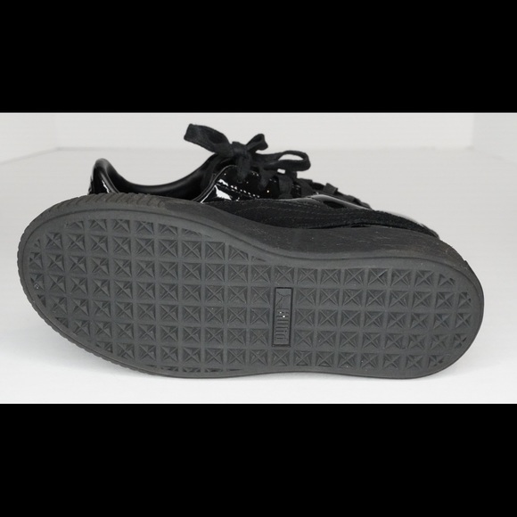 ✨HP!✨ SALE⏰ PUMA Creeper Platform Patent Leather - Picture 6 of 7